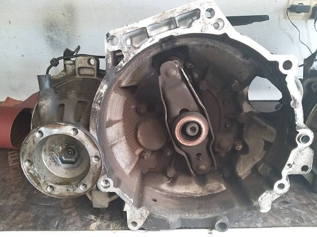 VOLKWAGEN POLO 1 4 TDİ ÇIKMA ORJİNAL ŞANZIMAN 2004-2009